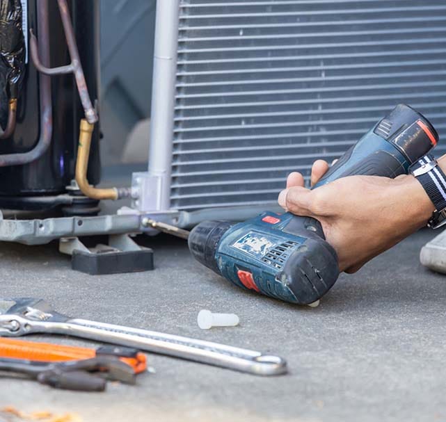 fix aircon repair