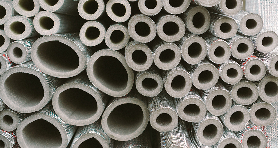 rolled up round insulators streets south korea