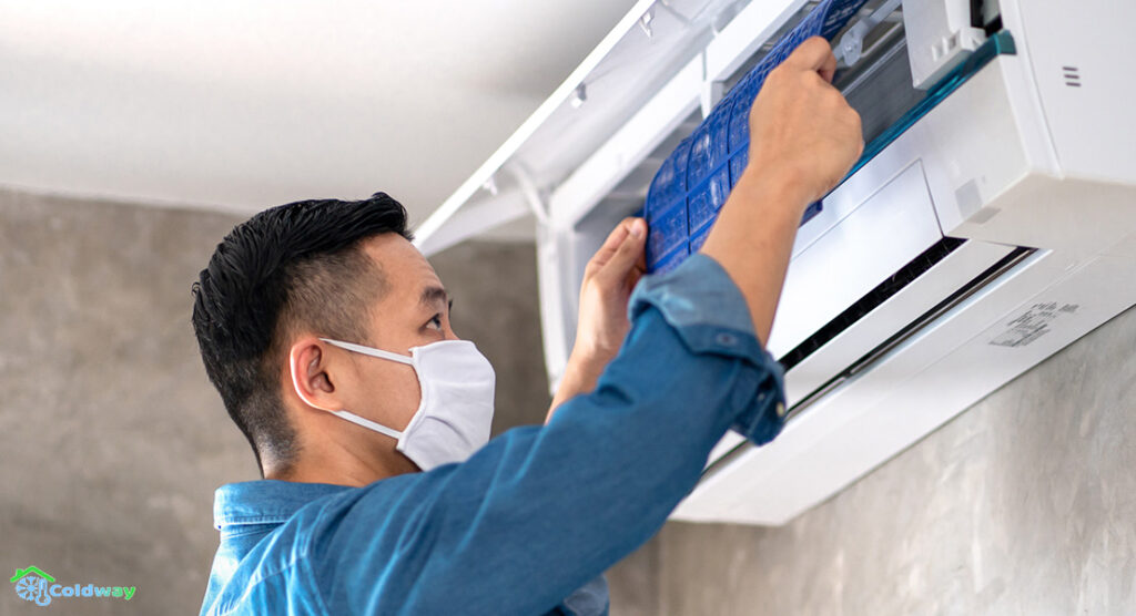 What is an aircon chemical wash and is it necessary aircon chemical cleaning