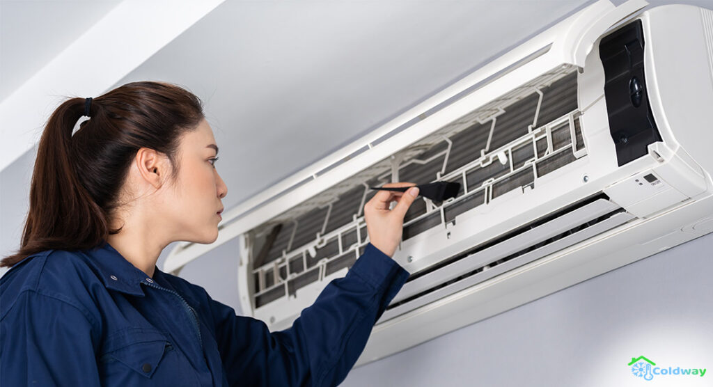 Reduces repair costs in the long run aircon servicing Singapore