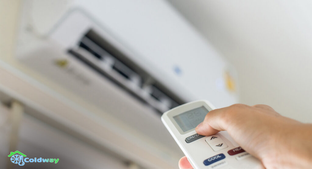 Aircon repair Singapore by Coldway