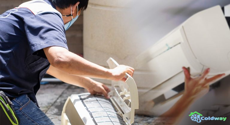 Aircon-servicing-Singapore-by-Coldway-Aircon