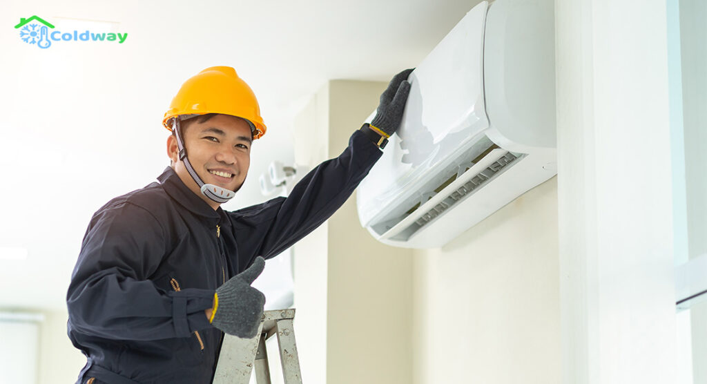 Are they licensed-aircon servicing in Singapore