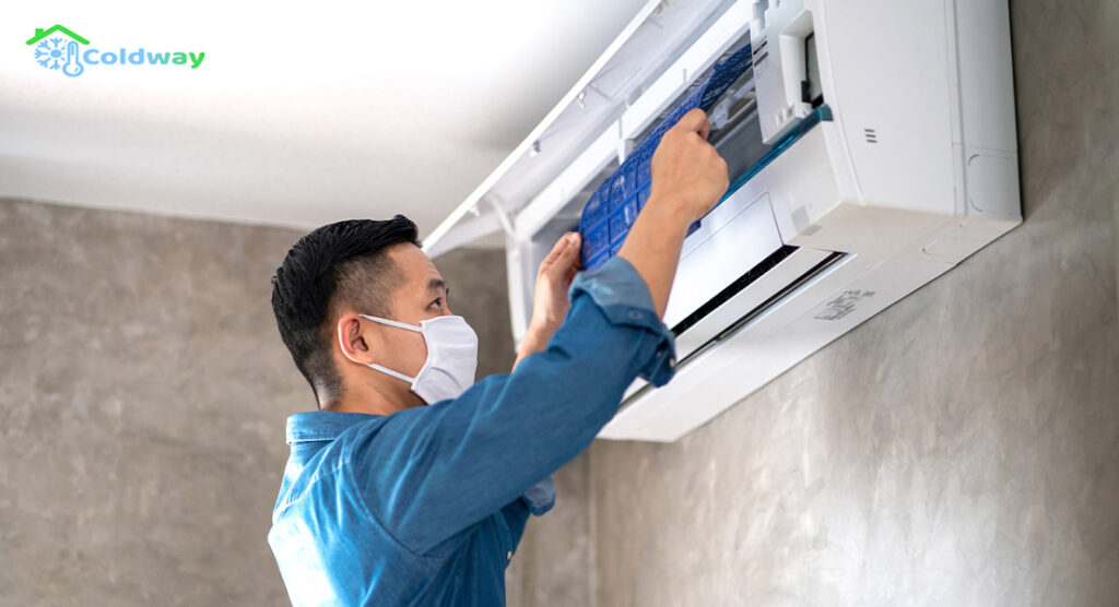 What services are provided-aircon servicing