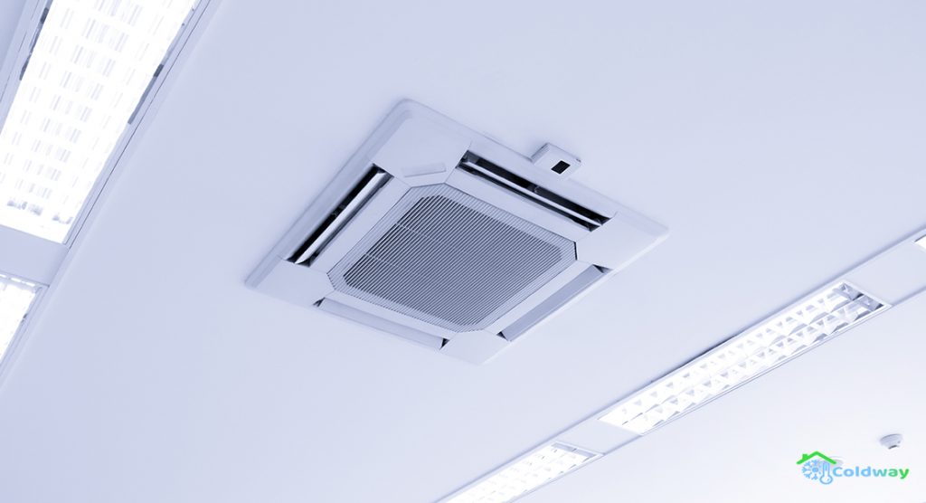 Central Air Conditioning