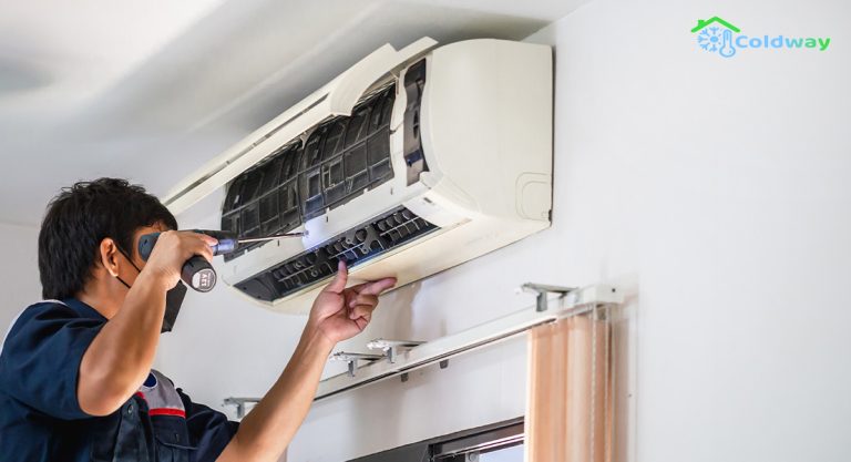 Aircon-Servicing