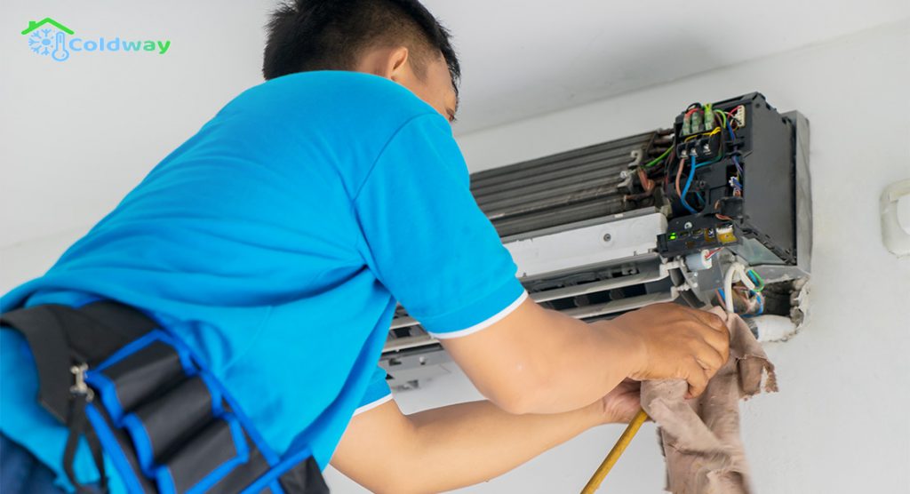 Components Of An Air Conditioner