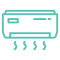 air conditioner icon