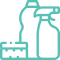 cleaning products icon