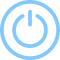 power on icon