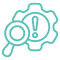troubleshooting icon