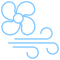 Air Flow Icon