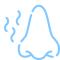 Loss of sense of smell Icon